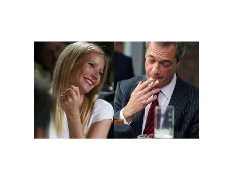 Paltrow & Farage